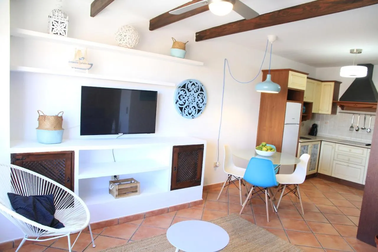 La Molina Apartment El Cotillo